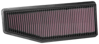 Thumbnail for K&N 2019 Jeep Cherokee L4-2.0L F/I Turbo Replacement Drop In Air Filter