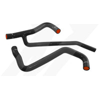 Thumbnail for Mishimoto 07-10 Ford Mustang V8 GT Black Silicone Hose Kit