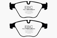 Thumbnail for EBC 10+ BMW 535i 3.0 Turbo (F10) Greenstuff Front Brake Pads