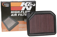 Thumbnail for K&N 18-20 Suzuki Jimny II L3-0.7L Replacement Air Filter