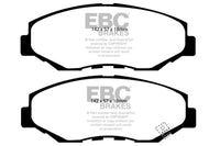 Thumbnail for EBC 13-15 Acura ILX 1.5 Hybrid Greenstuff Front Brake Pads