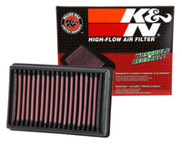 Thumbnail for K&N 13 BMW R1200GS Replacement Air FIlter