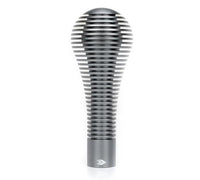 Thumbnail for NRG Shift Knob Heat Sink Bubble Head Short Gunmetal