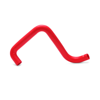 Thumbnail for Mishimoto 84-87 Toyota Corolla 1.6L 4A-C Red Silicone Radiator Hose Kit