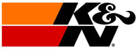 Thumbnail for K&N Oval Air Filter - 8-7/8in L 5-1/4in W 2in H