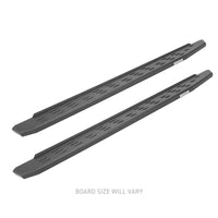 Thumbnail for Go Rhino RB30 Running Boards 68in. - Bedliner Coating (Boards ONLY/Req. Mounting Brackets)