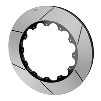 Thumbnail for Wilwood Rotor-SV-GT 72 SPC-37 -RH 14.25 x 1.25 - 12 on 8.75in (Black)