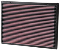 Thumbnail for K&N 98-03 Mercedes ML320 / 96-00 C230 / 93-01 C28 / 97-03 CLK320 Drop In Air Filter