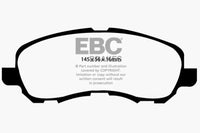 Thumbnail for EBC 11-14 Chrysler 200 2.4 Greenstuff Front Brake Pads