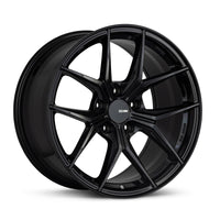 Thumbnail for Enkei TSR-X 18x9.5 40mm Offset 5x120 BP Gloss Black Wheel