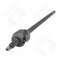 Thumbnail for Yukon Gear Left Hand axle Assembly For 10-11 Dodge 9.25in Front