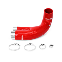 Thumbnail for Mishimoto 07-13 Mazda 3 Mazdaspeed 2.3L Red Silicone Hose Kit