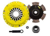 Thumbnail for ACT 1990 Acura Integra MaXX/Race Rigid 6 Pad Clutch Kit