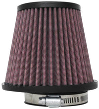 Thumbnail for K&N Universal Air Filter 2-7/8in Flange / 5-3/16in Base / 3-1/2in Top / 4-7/16in Height