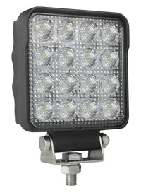 Thumbnail for Hella ValueFit LED Work Lamps 4SQ 2.0 LED MV CR BP