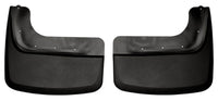 Thumbnail for Husky Liners 11-12 Ford F-350/F-450 Dually Custom-Molded Rear Mud Guards