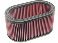 Thumbnail for K&N Oval Drop In Air Filter - 8.785in x 5.25in / 4.5in H