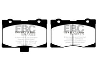 Thumbnail for EBC 05-08 Acura RL 3.5 Greenstuff Front Brake Pads