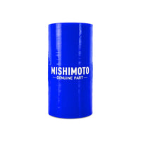 Thumbnail for Mishimoto 96-02 Toyota 4Runner 3.4L (w/ Rear Heater) Silicone Heater Hose Kit - Blue