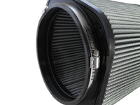 Thumbnail for aFe MagnumFLOW Pro DRY S Universal Air Filter 7.13in F x (8.75 x 8.75)in B x 7in T(Inv) x 6.75in H