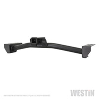 Thumbnail for Westin 2019-2021 Ford Ranger Outlaw Bumper Hitch Accessory - Textured Black