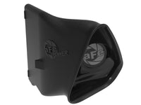 Thumbnail for aFe Power 15-20 Ford Mustang 2.3l L4/3.7l V6/5.0l V8 Dynamic Air Scoop - Black