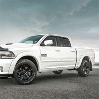 Thumbnail for EGR 09+ Dodge Ram LD Sport Bolt-On Look Fender Flares - Set - Bright White