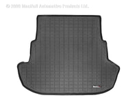 Thumbnail for WeatherTech 03-09 Mercedes-Benz E320 Sedan Cargo Liners - Black