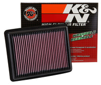 Thumbnail for K&N 15-17 Honda Civic IX L4-2.0L Replacement Air Filter