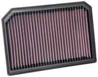 Thumbnail for K&N 2019 Mercedes Benz A250 L4 2.0L F/I Replacement Air Filter