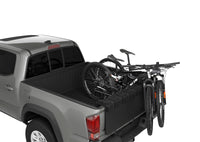 Thumbnail for Thule GateMate Pro Tailgate Cover for Bikes 52in. x 15.5in. x 2.75in. - Black/Silver