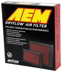 Thumbnail for AEM 10-18 Lexus RX350 V6-3.5L F/I DryFlow Air Filter