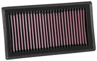 Thumbnail for K&N 2017 Subaru BRZ H4-2.0L F/I Replacement Drop In Air Filter