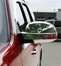 Thumbnail for Putco 14-14 Chevrolet Silverado HD - Replacement Upper Mirror Covers