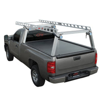 Thumbnail for Pace Edwards 15-16 Ford F-Series LightDuty 8ft Bed JackRabbit Full Metal w/ Explorer Rails