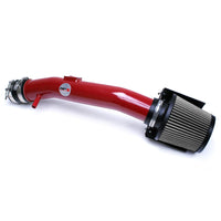 Thumbnail for HPS Shortram Air Intake 2004-2006 Nissan Altima V6 3.5L, Includes Heat Shield, Red