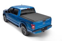 Thumbnail for Lund 21+ Ford F-150 Genesis Elite Tri-Fold Tonneau Cover - Black