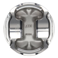 Thumbnail for JE Pistons 2015+ Honda K20C 86mm Bore 9.8:1 CR -1.5.cc Dish Piston Kit (Set of 4)