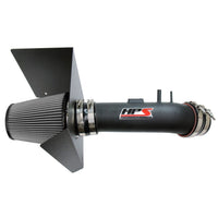 Thumbnail for HPS Shortram Air Intake 2012-2019 Toyota Tundra 5.7L V8, Includes Heat Shield, Black