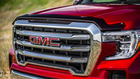 Thumbnail for EGR 2019 GMC Sierra Superguard Hood Shield (301791) - Dark Smoke