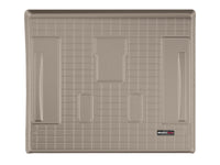 Thumbnail for WeatherTech 07-13 Cadillac Escalade Cargo Liners - Tan