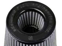 Thumbnail for aFe Magnum FLOW Pro Dry S Replacement Air Filter 4.5in. F x 7in. B x 4.5in. T x 7in. H