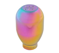 Thumbnail for NRG Universal Shift Knob 42mm Multi-Color/Neochrome (5 Speed)