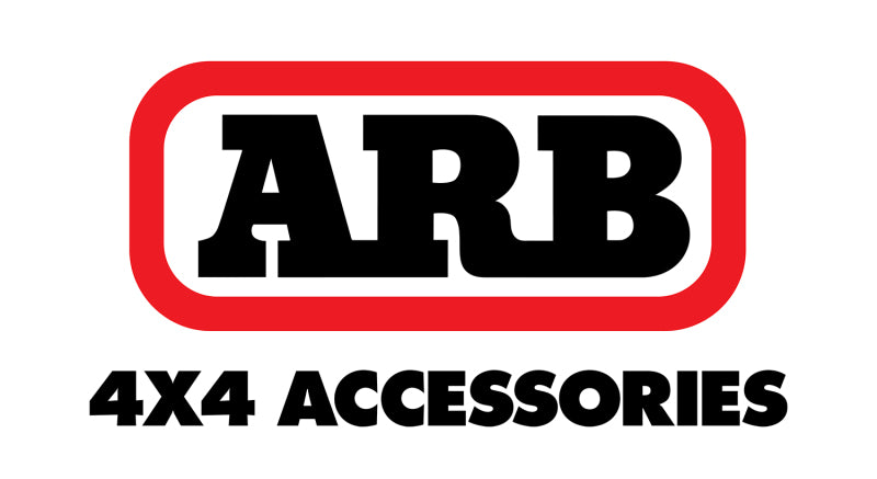 ARB Combar Suit Flares Hilux11On 4X4 No Fog