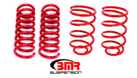 Thumbnail for BMR 64-66 A-Body Lowering Spring Kit (Set Of 4) - Red