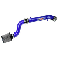 Thumbnail for HPS Cold Air Intake Kit 92-95 Honda Civic SOHC D Series DOHC B Series, Converts to Shortram, Blue