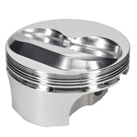 Thumbnail for JE Pistons SBC 400 FSR DOME Set of 8 Pistons