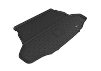 Thumbnail for 3D MAXpider 2016-2020 Toyota Prius Kagu Cargo Liner - Black