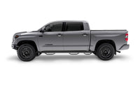 Thumbnail for N-Fab Nerf Step 15-17 GMC - Chevy Canyon/Colorado Crew Cab 5ft Bed - Tex. Black - Bed Access - 3in