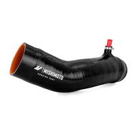 Thumbnail for Mishimoto 16-20 Toyota Tacoma 3.5L Black Silicone Air Intake Hose Kit